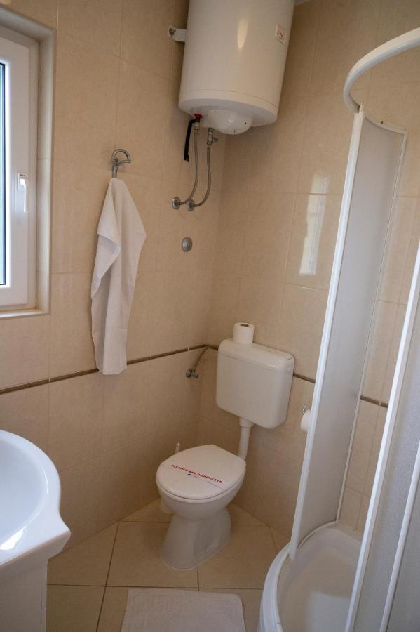Beach Apartments Marijana Vodice Exterior photo